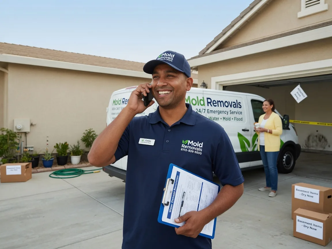 Water Damage Restoration Eleanor, WV FAQs